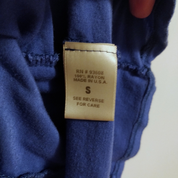 Ruffle Back Tank - Picture 3 of 7